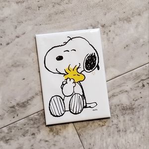 3/$30 ❄️  Snoopy and woodstock magnet